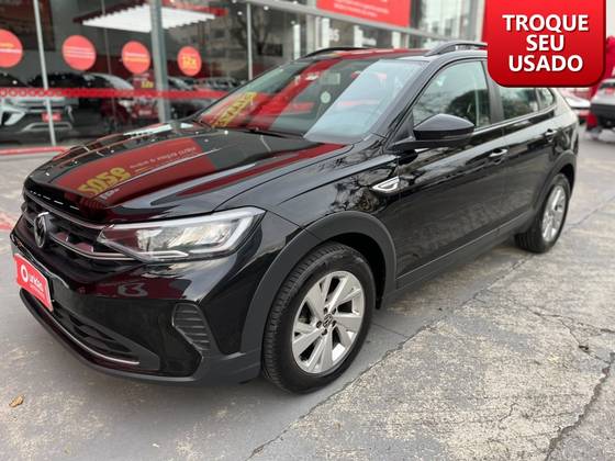 VOLKSWAGEN NIVUS 1.0 200 TSI TOTAL FLEX COMFORTLINE AUTOMÁTICO